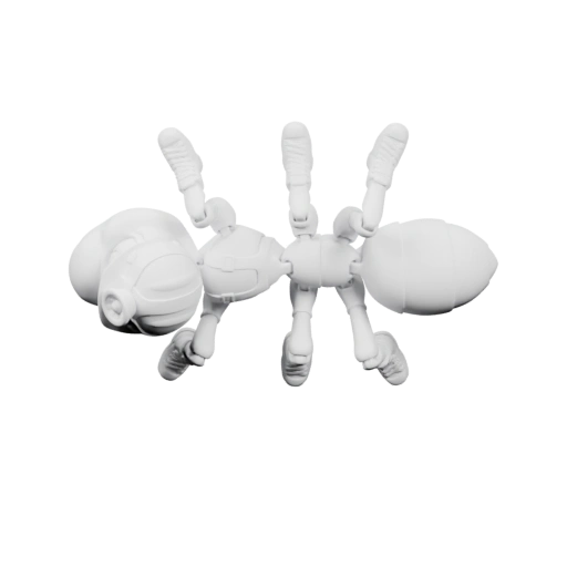 Фигурка муравья