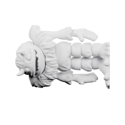 Фигурка льва