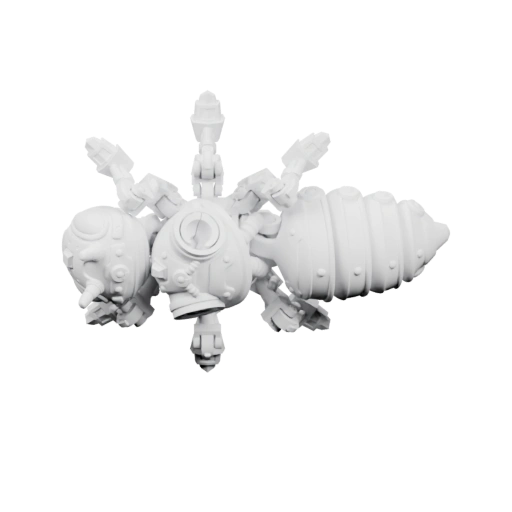 Механическая пчела