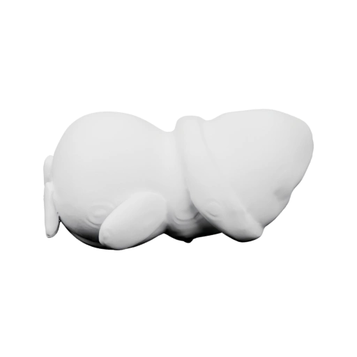 Фигурка с крыльями