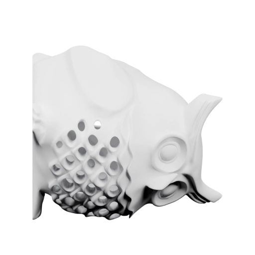 Фигурка совы