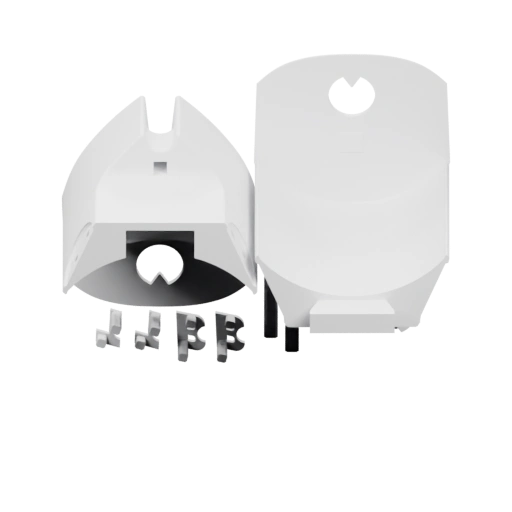 Крепление с отверстиями