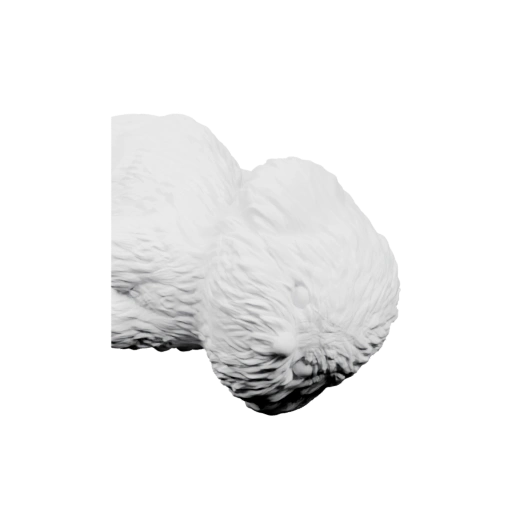 Фигурка собаки