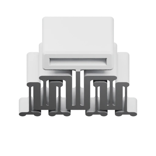 Фрактальные гибкие пальцы