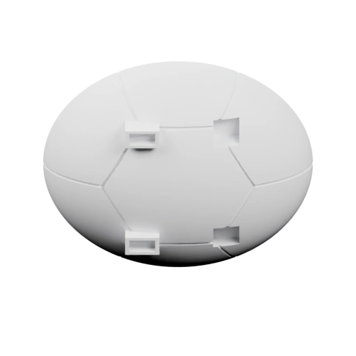 Сферическое крепление