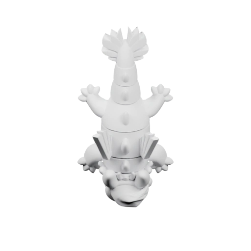 Фигурка дракона