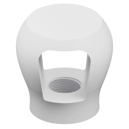 Фигурка гриба