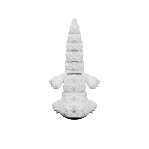 Игрушечный крокодил