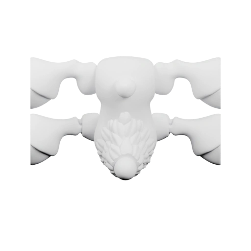 Фигурка оленя