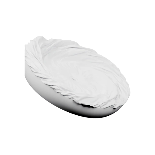 Вращающийся декоративный элемент