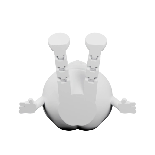 Игрушечный персонаж