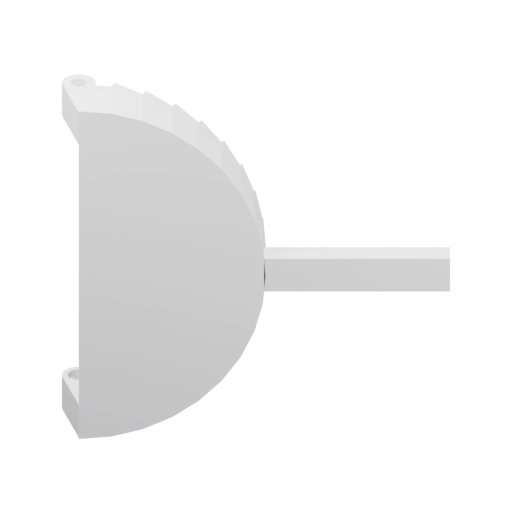 Шестигранная заглушка