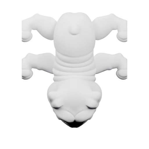 Игрушечная пчела