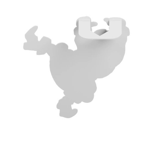 Фигурка оленя