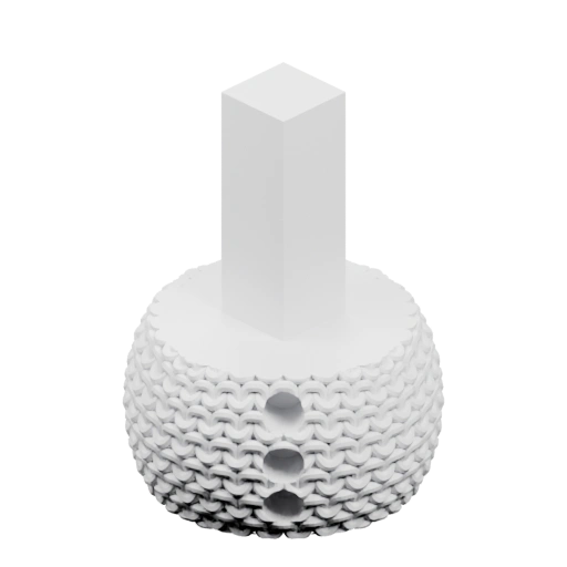 Шарообразный держатель