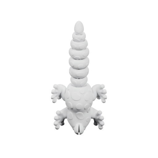 Игрушечный единорог