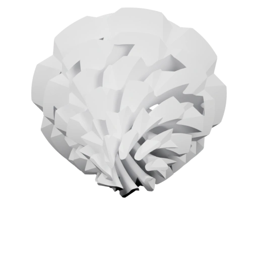 Украшение в форме елки