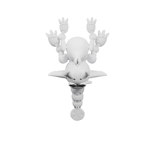 Игрушечный дракон