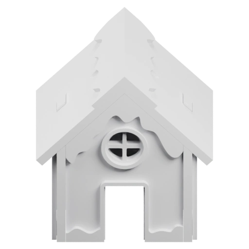 Декоративный домик