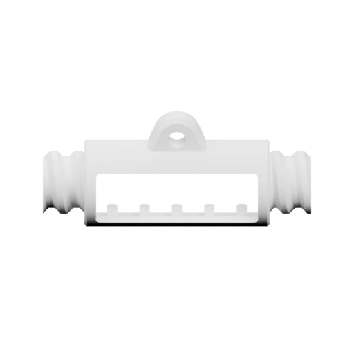 Бирка с креплением