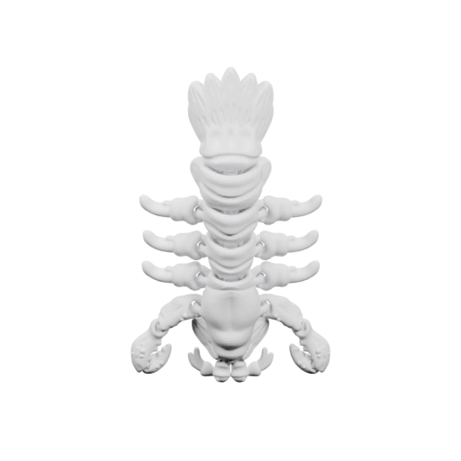 Имитация краба