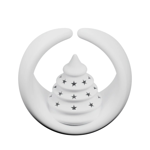 Снежный трон