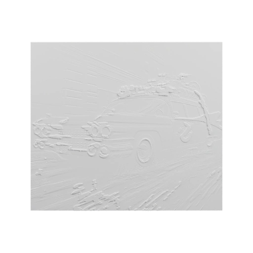 Автомобиль с открытым кузовом