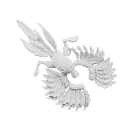 Крыло птицы