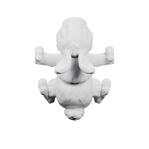 Игрушечный кролик