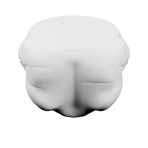 Магнитная фигурка лягушки