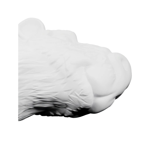 Фигурка выдра