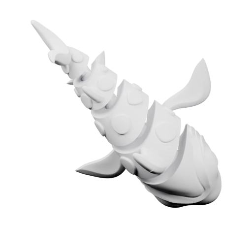 Фигурка единорога