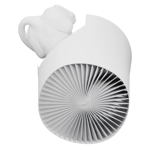 Вентилятор круглый