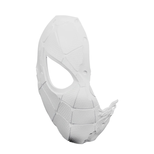 Маска Человека паука