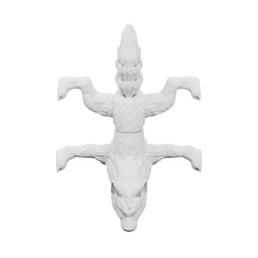 Крылатый символ