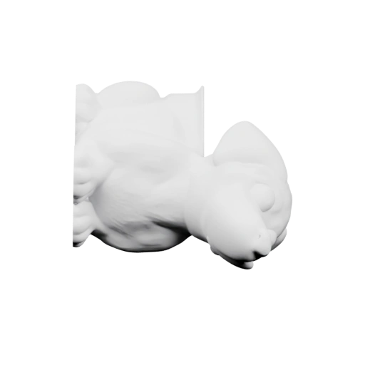 Фигурка собаки