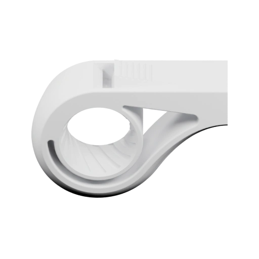 Звонок с круглым отверстием