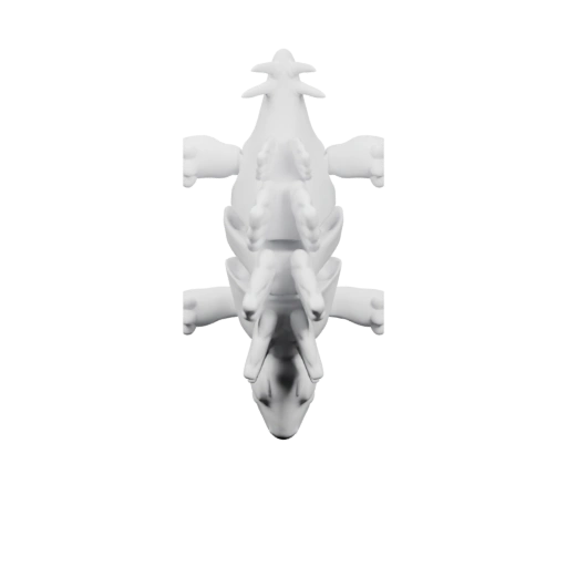 Динозавр стегозавр