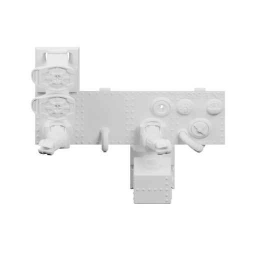 Робот с подвижными конечностями
