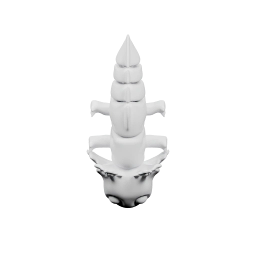 Фигурка осьминога