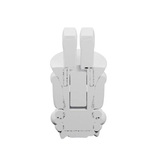 Фигурка девочки в платье