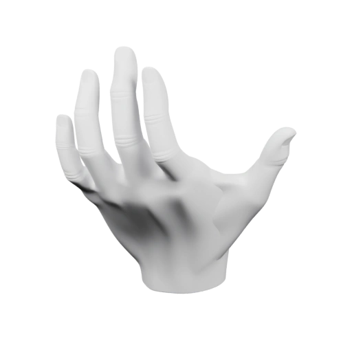 Рука в движении