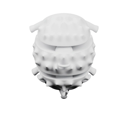 Игрушечный ежик