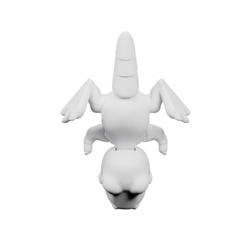 Фигурка сциллы