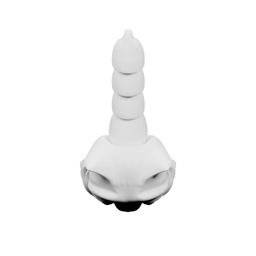 Игрушечный котёнок