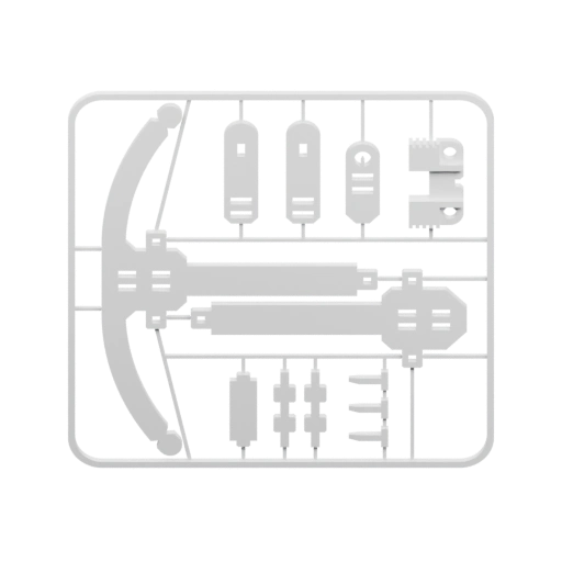 Крепление для зубочисток