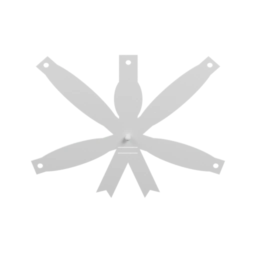 Звезда с лучами