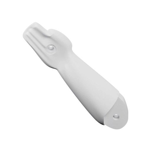 Вилка с ручкой