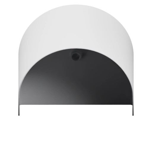 Полуциркульная крышка