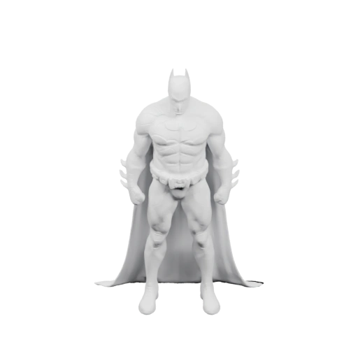 Супергерой в плаще